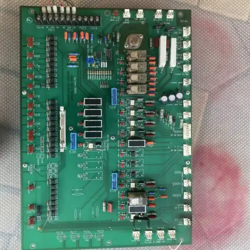 Haas Io Pcb Type 3293 Rev.G