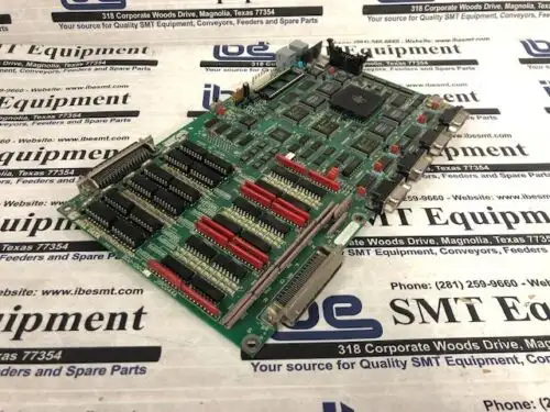 New Fuji Qp-242E Board - Aval Data - Scu-100C - K20574R