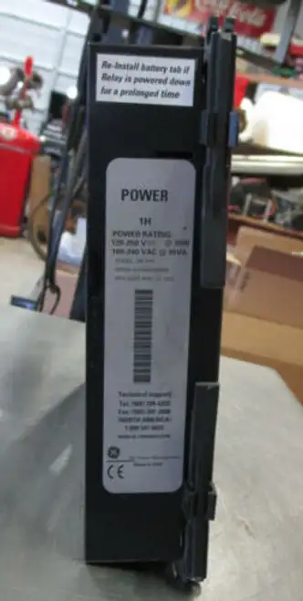 Ge Ur1Hh Power Ur 1Hh / 125-250V @35W / 100-240V @35Va Made In Usa Take Out