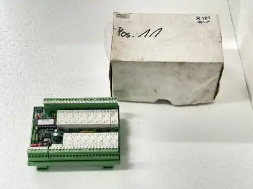 Boning Ahd-R101 Ln: 4742 Microprocessor Controlled Device