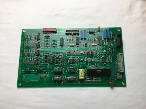 Analog Pcb 9800-0310 Modular Process Technology For Rtp-600S