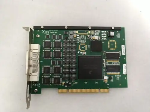 Xes Xport1011 X-Ray Done Aoi Cs Aoi Ss Done Card As Is For Parts