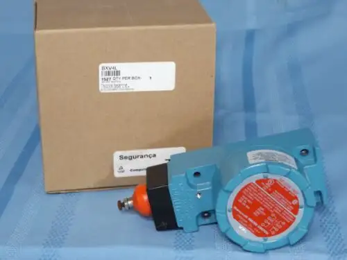 Honeywell Bxv4L Micro Switch Limit N.O./N.C. 4Pst Adjustable Top Plunger