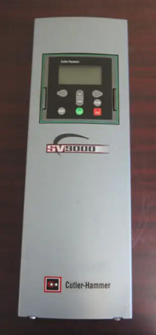 Cutler Hammer Sv9000 / Sv9F75Ac-2M0B00