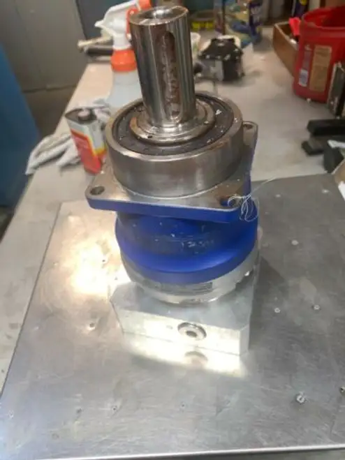 Wittenstein Sp-100S-Mf2-25-1E1-2S 25:1 Planetary Gear