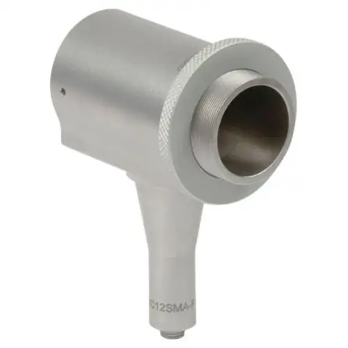 Rc12Sma-F01 - Uv-Enhanced Aluminum Reflective Collimator 250 - 450 Nm √ò12...