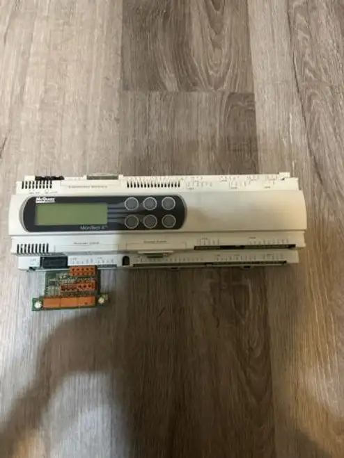 Carel Pco2Mo3Blo / Pco2Mo3Blo Controller