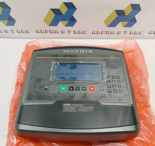 Matrix Xr Fitness Console For C50/T75-02