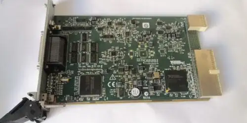 Ni Pxi-6225 16-Bit 250 Ks/S 80-Channel Analog Input Multifunction Data Acquisi