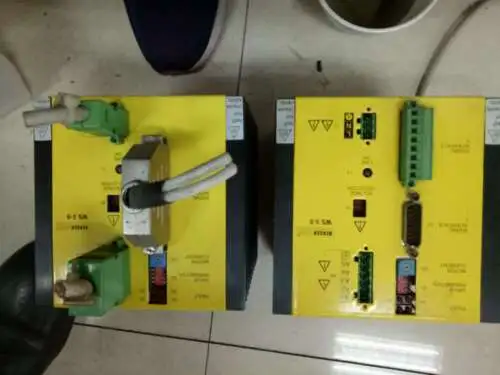 Ws-5-9 Ws-5-5 Servo Motor Driver