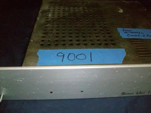 Mitutoyo Servo Unit 150
