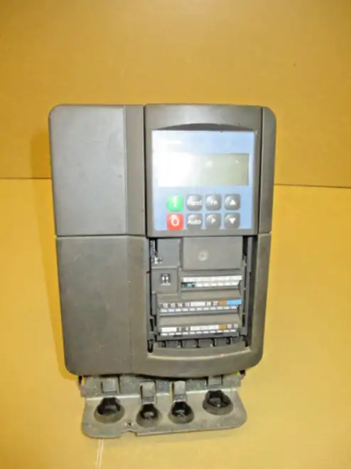 Siemens Vfd Sed2-4/32X 6Se6436-2Ud24-0Ba0 Motor: 4.0Kw 3Phac 46211Hat