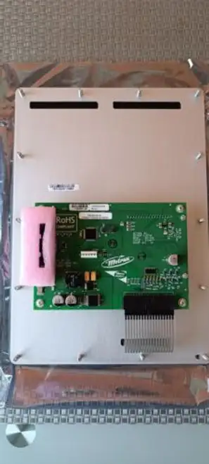 Metron Eledyne 1820-900-00006 Operator Interface