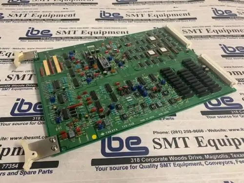 Takaya Apt-9401Cj Control Board - Tvx-04B - Ap9E-0235B