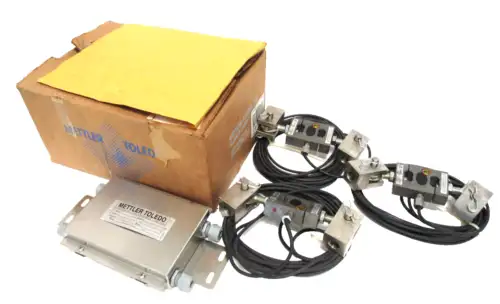 New Metler Toledo 09783302 Weigh Module Ta600252 0978 0736