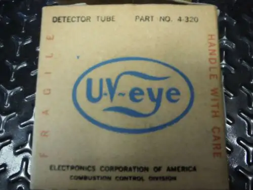 Uv Eye - Tube Ultra Violet - 4-320 - 45Uv5 Model 1000