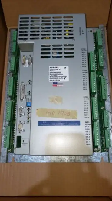 Seimens Siject Controller 6At1131-6De21-Aoao