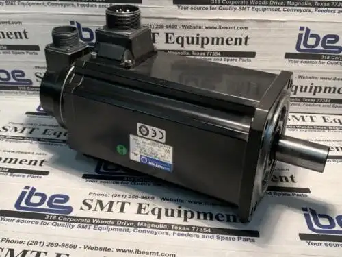 Sanyo Denki Sanmotion Servo Motor - Q1Aa13500Dxpoem - E03B171603