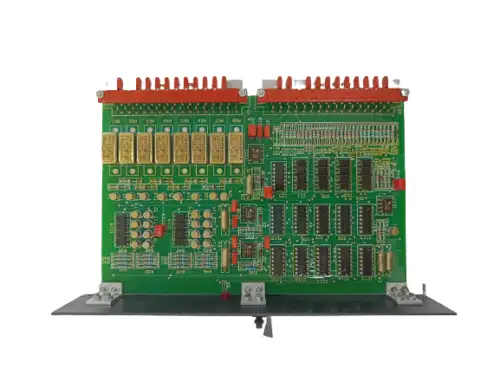 Mac Gregor Sl 214 1232-802 Supervisory Logic