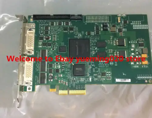 Matrox Y7415-00 Rev.B Card
