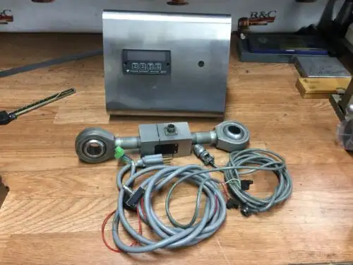 Transducer Techniques Dpm-3 Wl Load Cell No Swo 20K