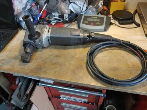 Trumpf Thnb600 Nibbler 110Vac