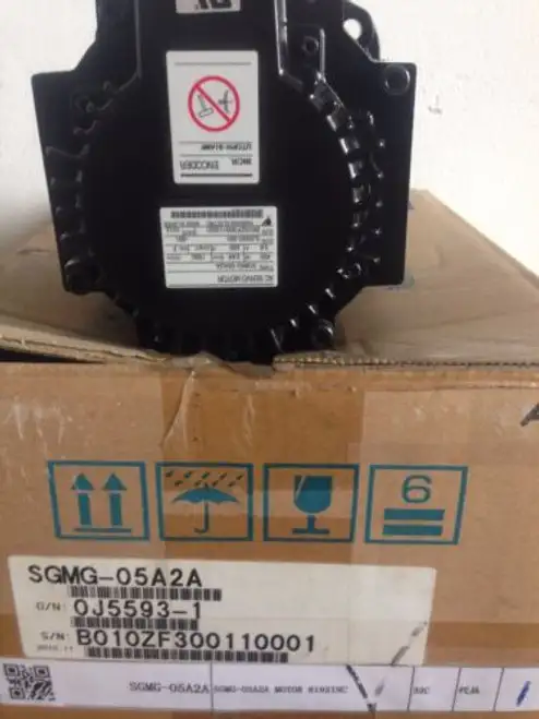 In Yaskawa Sgmg-05A2A