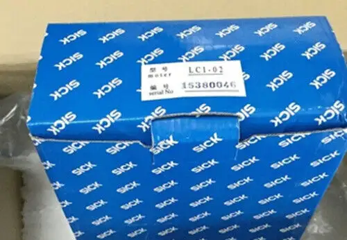 Sick Safety Relays Lci-02