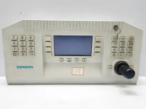 Siemens S54561-C790 V-K Visilynx Keyboard Universal