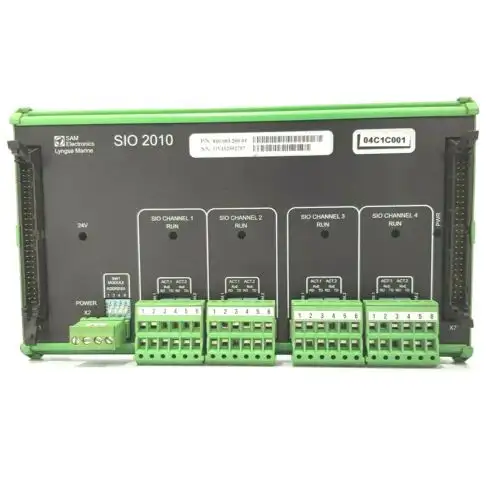 Sam Electronics Sio2010 Lyngso Marine 810.003.200-01