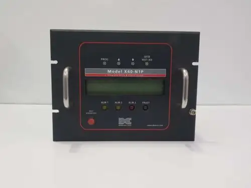 Detcon X40-32-N1P Alarm & Control System 95P-X32000-001