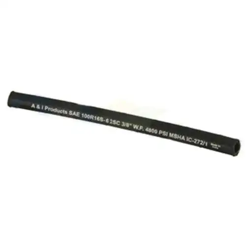 Pix 3/8" 2 Wire Compact Hydraulic Hose 250 Ft. Roll