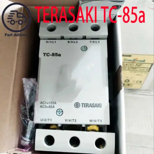 - Terasaki Tc-85A 220Vac