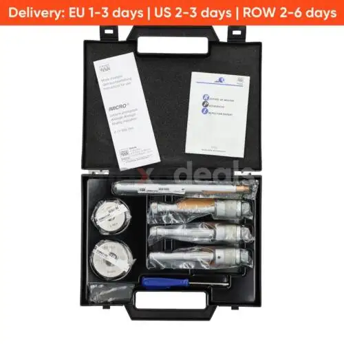 Tesa 810800 Instruments Measuring Precision System Nfp