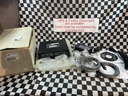 Advanced Illumination S6000-As Strobe Controller S6000As