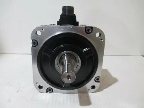 Yaskawa Sgmgv-09A3A6C Ac Servo Motor 1500 Rpm #Refurbished And