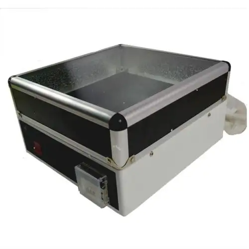 220V Adjustable Temperature Bearing Heater Hot Plate Flat-Plate Bearing Heater