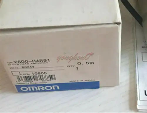 Omron V600-Har91 Programmable Controller Sensor