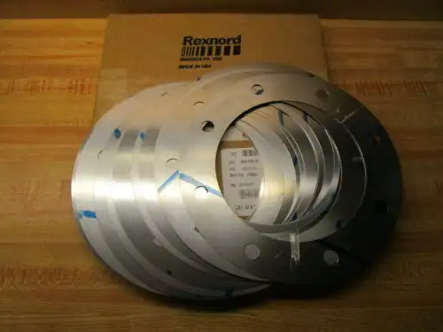 Rexnord Thomas 210957 Disc Set Pack Of 16