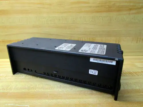Ge Fanuc 05786117 Monitor Connector 9432