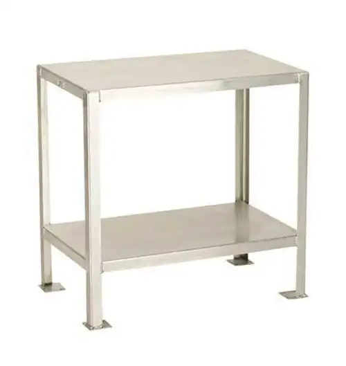 Jamco Xw130 Fixed Work Table Ss 30" W 18" D