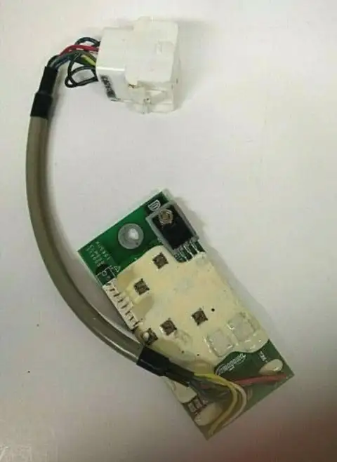 Tamagawa Au5901 Elp000 373000 Encoder