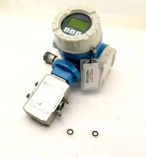 Endress + Hauser 53H08-Rc5B1Ra0B2Aa Promag 53 Magnetic Flow Meter 85-260V