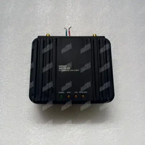 Omron Wireless Unit And Antenna We70-Cl
