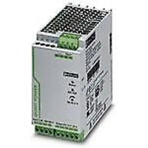 Phoenix Contact 2866792 Ac/Dc Power Supply Single-Out 24V 20A 480W