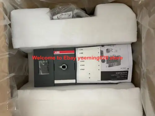Ot1000E12 1Sca101547R1001 Switch Disconnector