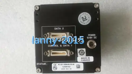 Dalsa P3-87-08K40-00-R
