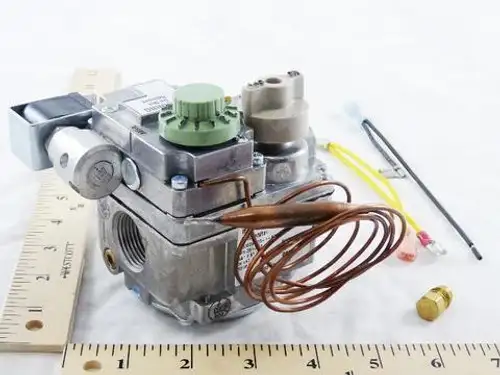 Raypak 006505F 3/4 Nat Gas Modulating Gas Valve