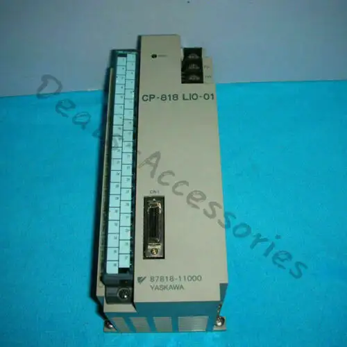Cp-818/Lio-01 Yaskawa