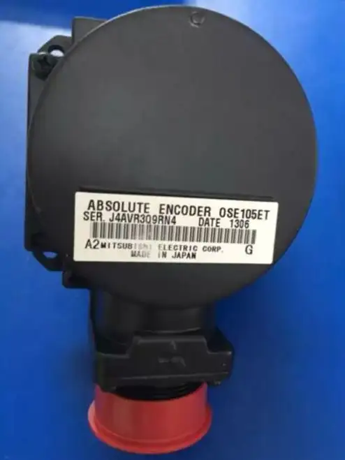 New Mitsubishi Ose105Et Servo Motor Encoder